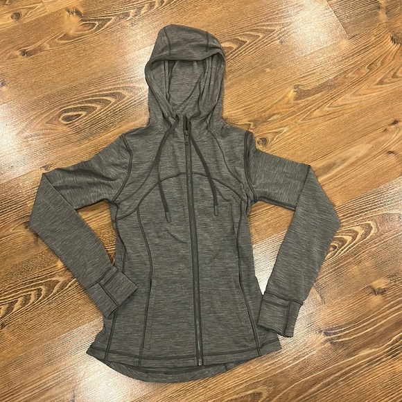 Lululemon Defined Jacket Hooded - Picture 2 of 2